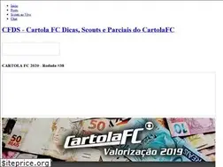 Sites similar to cartolacfds.club