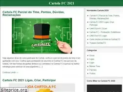 Sites similar to cartolafc.net