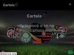 Sites similar to cartolafc10.com.br