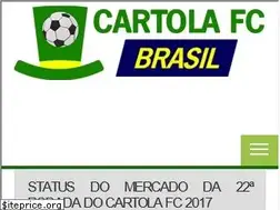 Sites similar to cartolafcbrasil.com.br