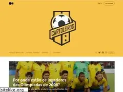 Sites similar to cartoleiros.com.br