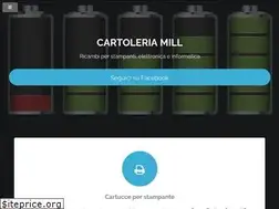 Sites similar to cartoleriamill.com