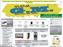 Sites similar to cartolerianuovagm.it