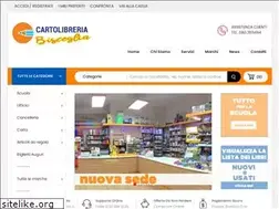Sites similar to cartolibreriabisceglia.it