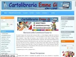 Sites similar to cartolibreriaemmegi.it