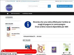 Sites similar to cartolibreriauniverso.com