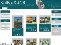 Sites similar to cartolis.org