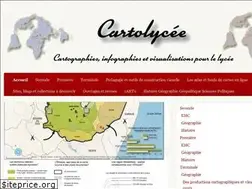 Sites similar to cartolycee.net