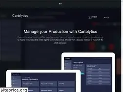 Sites similar to cartolytics.ie