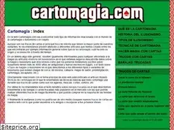 Sites similar to cartomagia.com