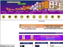 Sites similar to cartomanciaonline.com.br