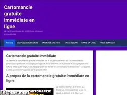 Sites similar to cartomanciegratuiteimmediate.net