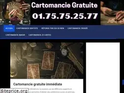 Sites similar to cartomanciegratuiteimmediate.org