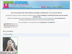 Sites similar to cartomancien.be
