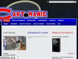Sites similar to cartomanie.ca