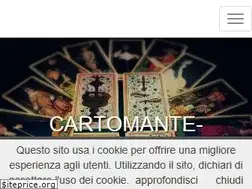 Sites similar to cartomante-ticino.oneminutesite.it