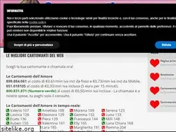 Sites similar to cartomanti.net
