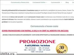 Sites similar to cartomantiabassissimocosto.com