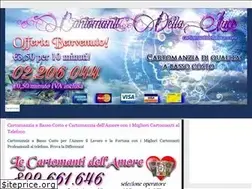 Sites similar to cartomantidellaluce.com