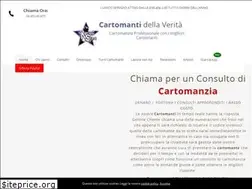 Sites similar to cartomantidellaverita.it