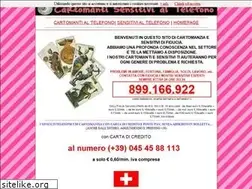 Sites similar to cartomantisensitivialtelefono.com