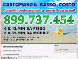 Sites similar to cartomanziabassocosto.it