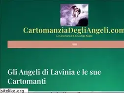 Sites similar to cartomanziadegliangeli.com