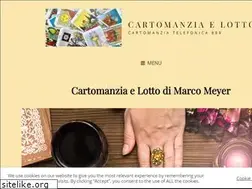 Sites similar to cartomanziaelotto.com