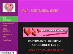 Sites similar to cartomanziamore.com