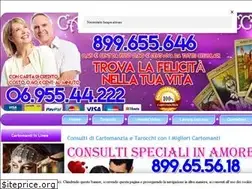 Sites similar to cartomanziatarocchi.com