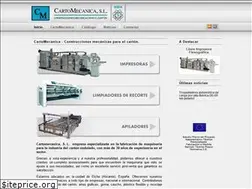 Sites similar to cartomecanica.com