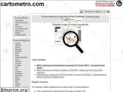 Sites similar to cartometro.com