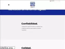 Sites similar to cartomicro.com.mx