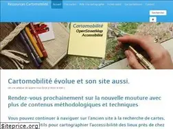 Sites similar to cartomobilite.net