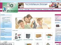 Sites similar to carton-demenagement.net