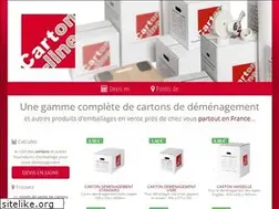 Sites similar to carton-line.com