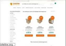 Sites similar to carton-pas-cher.com