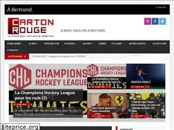 Sites similar to carton-rouge.ch