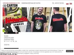 Sites similar to carton.pl