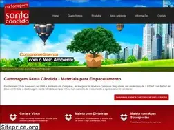 Sites similar to cartonagemsantacandida.com.br