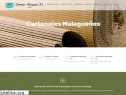 Sites similar to cartonajes-malaga.com