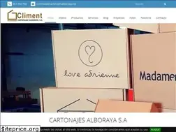 Sites similar to cartonajesalboraya.es