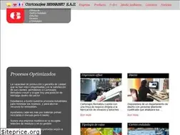 Sites similar to cartonajesbernabeu.com