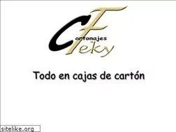 Sites similar to cartonajesfeky.com