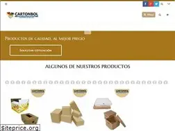 Sites similar to cartonbol.com.bo