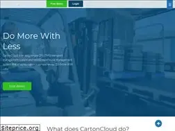 Sites similar to cartoncloud.com