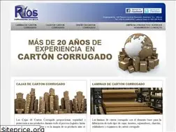 Sites similar to cartoncorrugado.com.mx