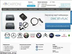 Sites similar to cartone.com.ua