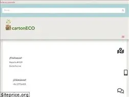 Sites similar to cartoneco.cl