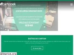 Sites similar to cartonek.com